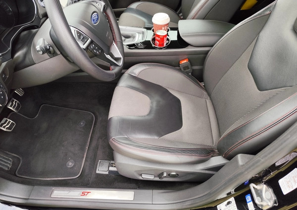 Ford Mondeo cena 63000 przebieg: 182000, rok produkcji 2017 z Puławy małe 436